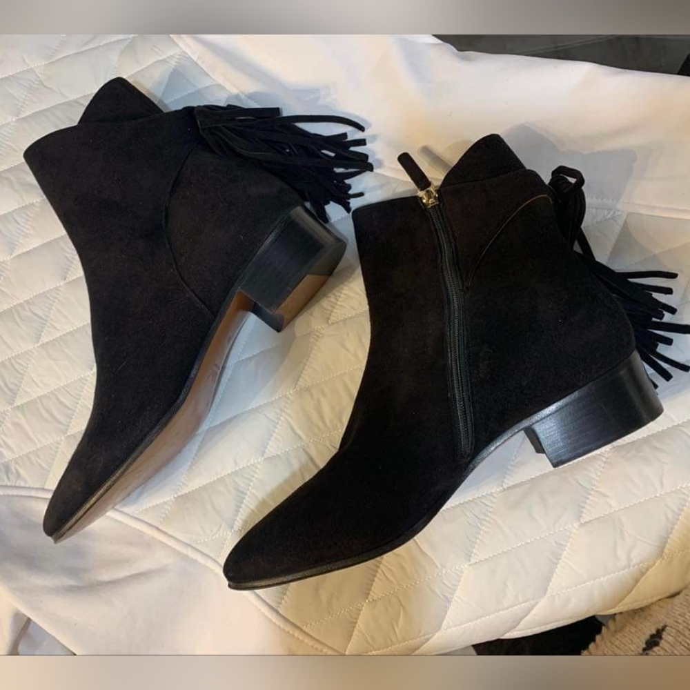 Chloé Booties
